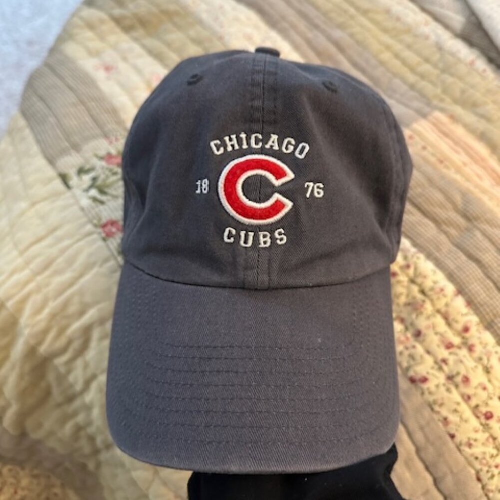 47' Brand Chicago Cubs Hat